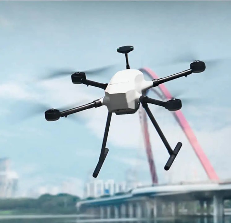 M690Pro Chinese Unmanned Aerial Vehicle (UAV) (C)